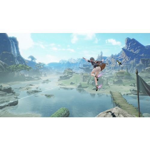 Atelier Yumia The Alchemist of Memories and the Envisioned Land