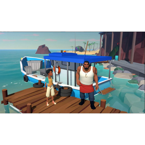 Dolphin Spirit: Ocean Mission - Day One Edition