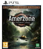 Amerzone: The Explorer's Legacy - 25th Anniversary Edition