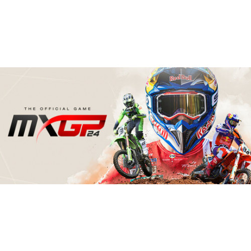 MXGP 24: The Official Game