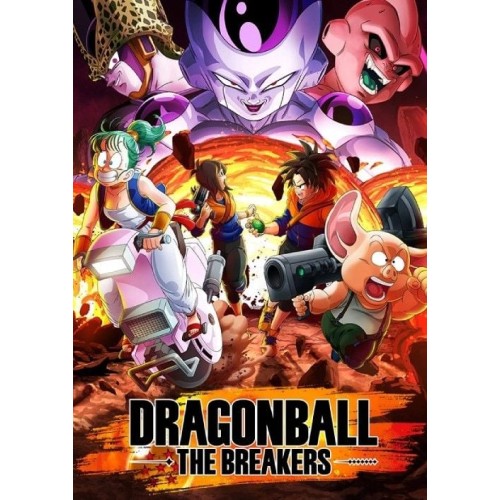 Dragon Ball The Breakers