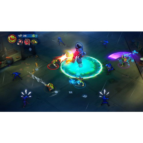 Teenage Mutant Ninja Turtles: Splintered Fate Deluxe Edition