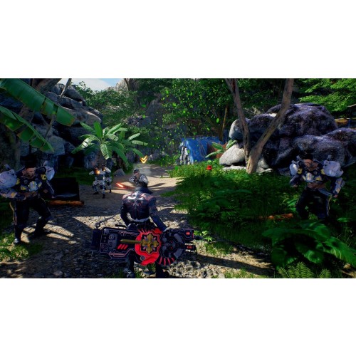 Gungrave: G.O.R.E Day One Edition