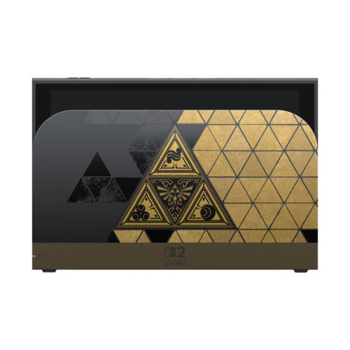 Nintendo Switch 2-The Legend of Zelda-40th Anniv.