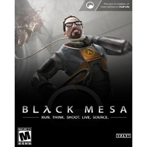 Black Mesa