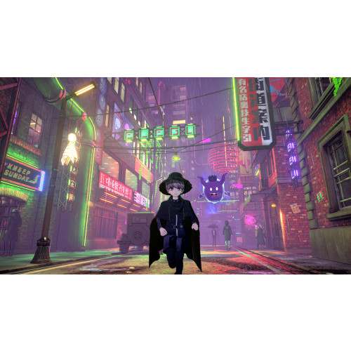 Master Detective Archives: RAIN CODE Plus