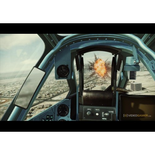 Ace Combat Assault Horizon Enhanced Edition