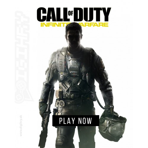 Call of Duty: Infinite Warfare