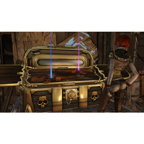 Borderlands Game of the Year Enhanced