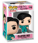 Funko POP TV: Squid Game S3 - Player 001