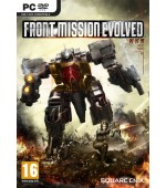 Front Mission Evolved