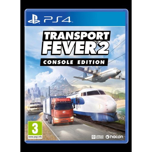 Transport Fever 2 Console Edition