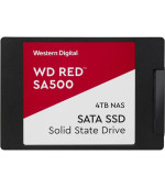 WD Red SA500 POWERED BY SANDISK/1TB/SSD/2.5"/SATA/5R