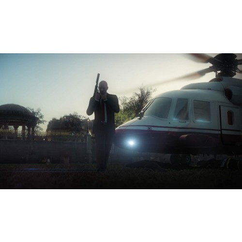 Hitman The Full Experience
