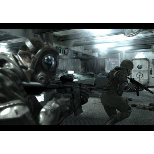 Call of Duty 4 Modern Warfare