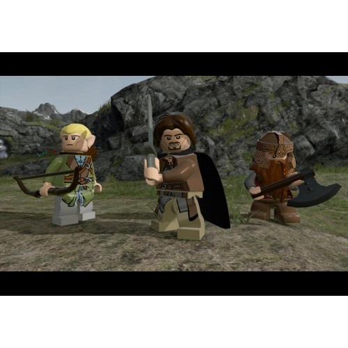 LEGO Lord of the Rings