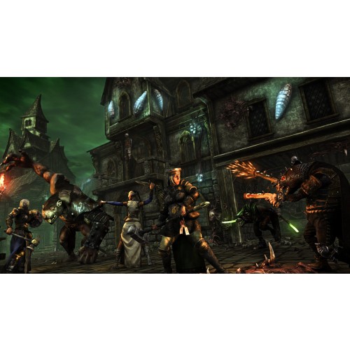Mordheim City of the Damned