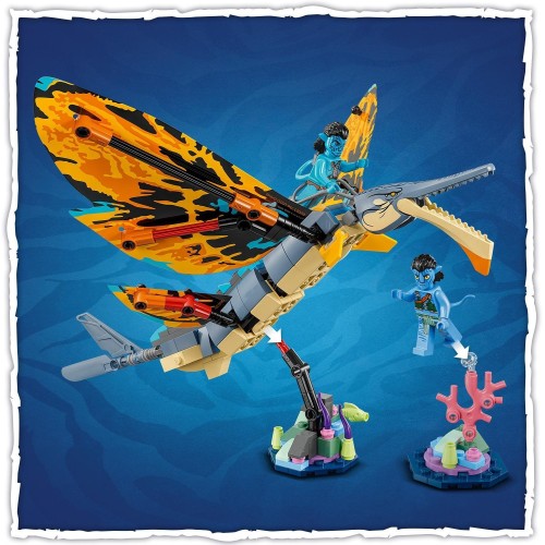 LEGO® Avatar  75576 Dobrodružstvo so skimwingom