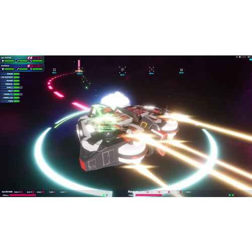 The Galactic Junkers