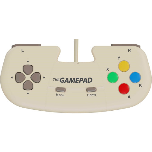 The GAMEPAD (A500 cream)