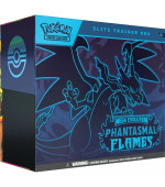 Pokémon TCG: ME02 Phantasmal Flames - Elite Trainer Box