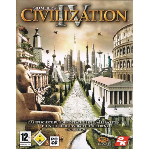 Sid Meier's Civilization IV