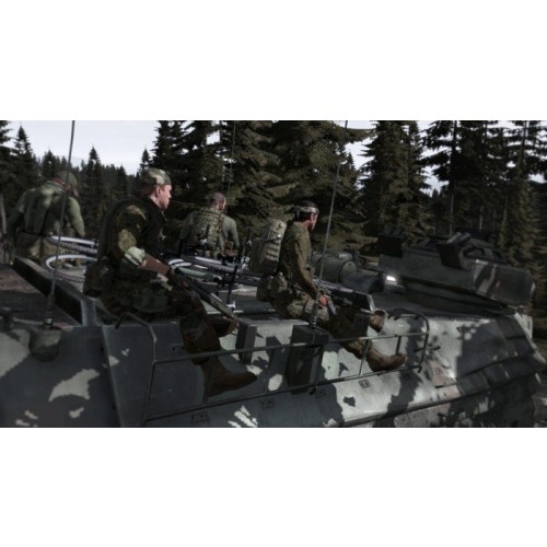 Arma II Complete Collection, Arma 2