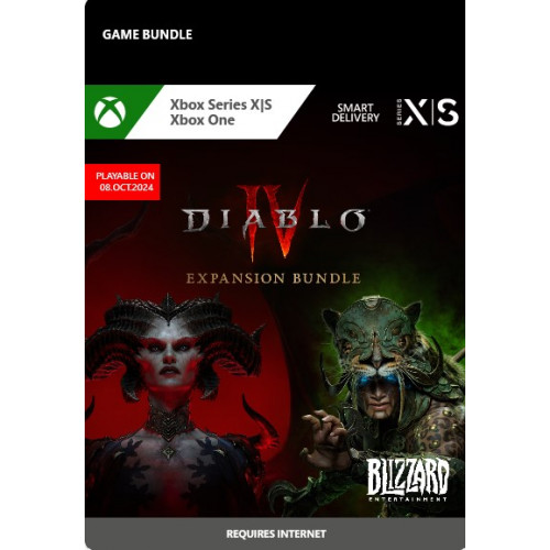 Diablo IV: Expansion Bundle