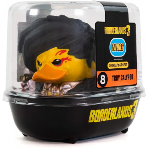 Tubbz Borderlands 3 Troy Calypso