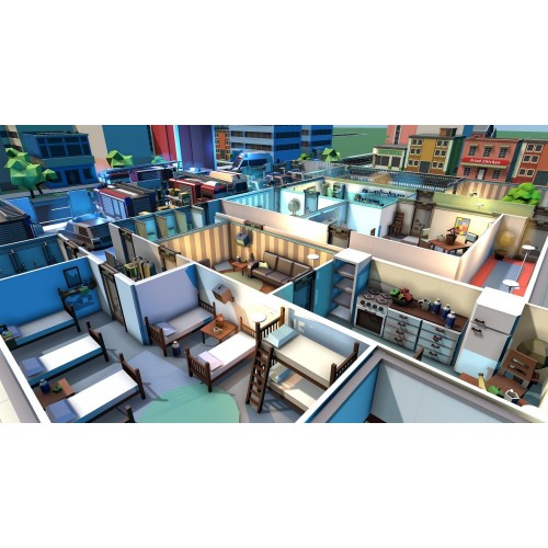 Rescue HQ The Tycoon