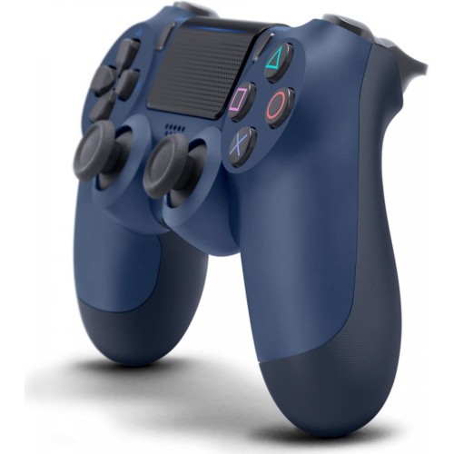 PlayStation DualShock 4 Midnight Blue V2 PS719874263