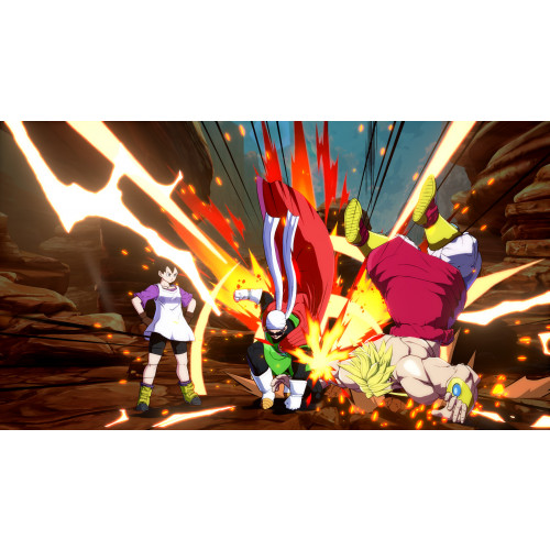 Dragon Ball FighterZ - FighterZ Pass 2