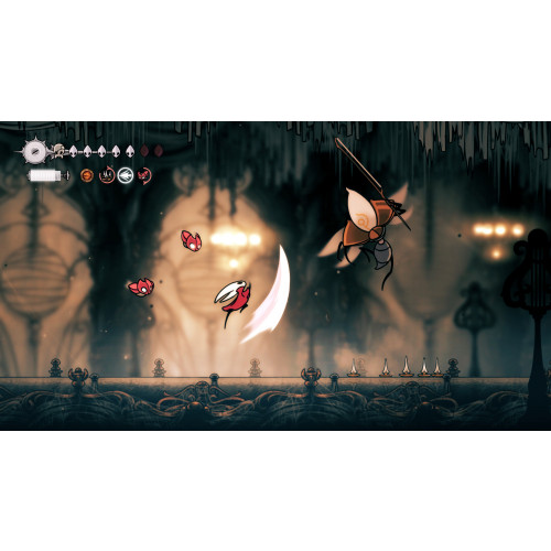 Hollow Knight: Silksong