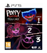 Poppy Playtime Triple Pack