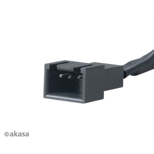 AKASA - redukce otáček ventilátoru (-20%)