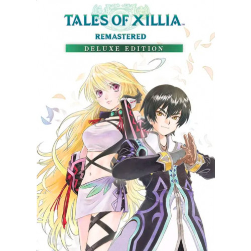 Tales of Xillia Remastered Deluxe Edition
