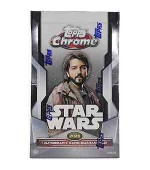 Star Wars Chrome Hobby Booster pack (Topps 2023)