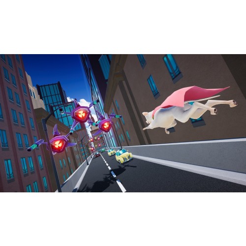 DC League of Super-Pets: The Adventures of Krypto and Ace