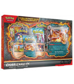 Pokémon TCG: Charizard ex Special Collection