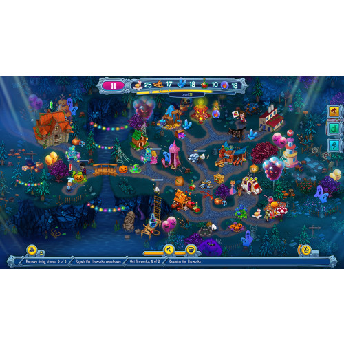 Incredible Dracula: Dark Carnival