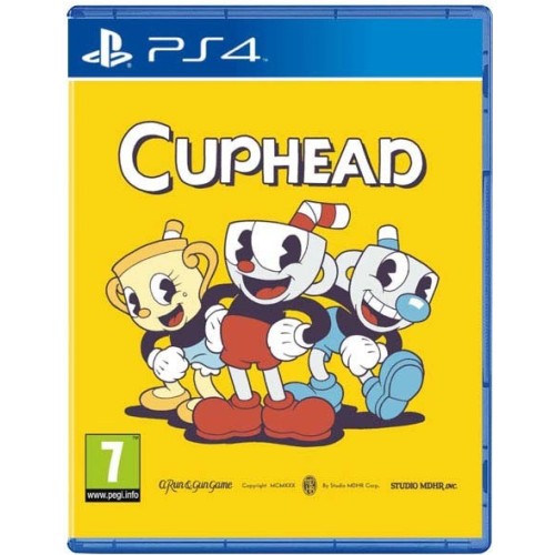 Cuphead Limited Edition