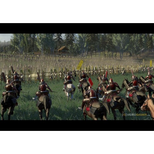 Total War Shogun 2