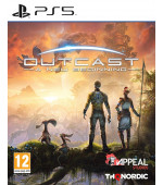 Outcast A New Beginning