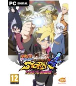 Naruto Shippuden Ultimate Ninja Storm 4 Road to Boruto