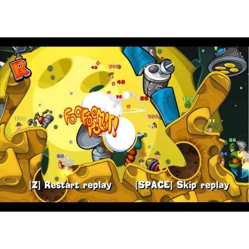 Worms Reloaded
