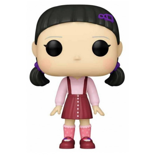 Funko POP TV: Squid Game S3 – Young-Hee