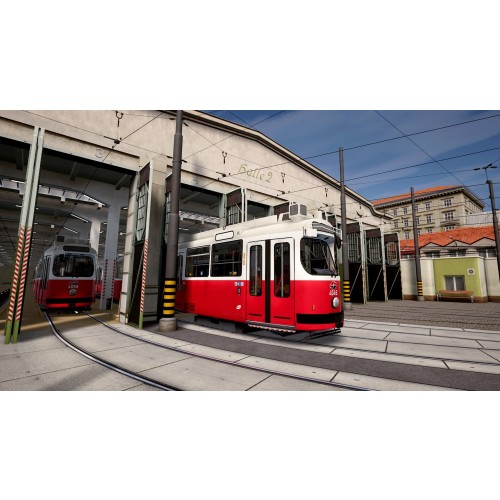 Tram Sim Console Edition: Deluxe Edition