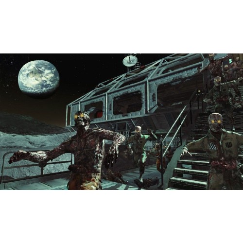 Call of Duty Black Ops Rezurrection
