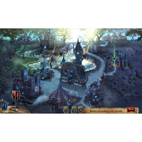 Twilight City: Love as a Cure