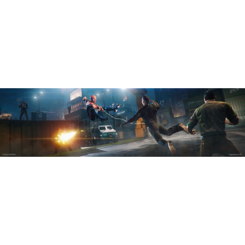 Marvel Spider-Man Remastered